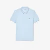 Polo L.12.12 Piqué de corte ajustado para hombre