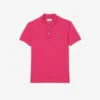 Polo L.12.12 Piqué de corte ajustado para hombre