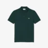 Polo L.12.12 Piqué de corte ajustado para hombre