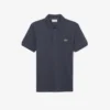 Polo L.12.12 Piqué de corte ajustado para hombre