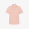 Polo L.12.12 Piqué de corte ajustado para hombre