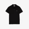 Polo L.12.12 Piqué de corte ajustado para hombre