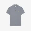 Polo L.12.12 Piqué de corte ajustado para hombre