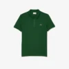 Polo L.12.12 Piqué de corte ajustado para hombre
