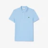 Polo L.12.12 Piqué de corte ajustado para hombre