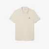 Polo L.12.12 Piqué de corte ajustado para hombre
