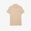 Polo L.12.12 Piqué de corte ajustado para hombre