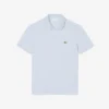 Polo L.12.12 Piqué de corte ajustado para hombre