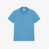 Polo L.12.12 Piqué de corte ajustado para hombre