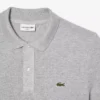 Polo L.12.12 Piqué de corte ajustado para hombre