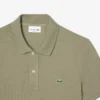 Polo L.12.12 Piqué de corte ajustado para hombre