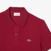 Polo L.12.12 Piqué de corte ajustado para hombre