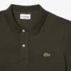 Polo L.12.12 Piqué de corte ajustado para hombre