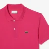 Polo L.12.12 Piqué de corte ajustado para hombre