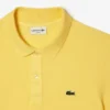 Polo L.12.12 Piqué de corte ajustado para hombre