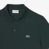 Polo L.12.12 Piqué de corte ajustado para hombre