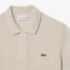 Polo L.12.12 Piqué de corte ajustado para hombre