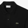 Polo L.12.12 Piqué de corte ajustado para hombre