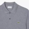 Polo L.12.12 Piqué de corte ajustado para hombre