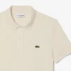 Polo L.12.12 Piqué de corte ajustado para hombre