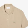 Polo L.12.12 Piqué de corte ajustado para hombre