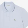 Polo L.12.12 Piqué de corte ajustado para hombre
