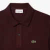 Polo L.12.12 Piqué de corte ajustado para hombre