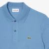 Polo L.12.12 Piqué de corte ajustado para hombre