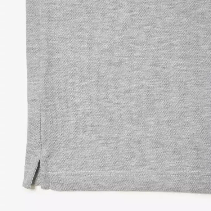 Polo L.12.12 Piqué de corte ajustado para hombre