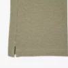 Polo L.12.12 Piqué de corte ajustado para hombre
