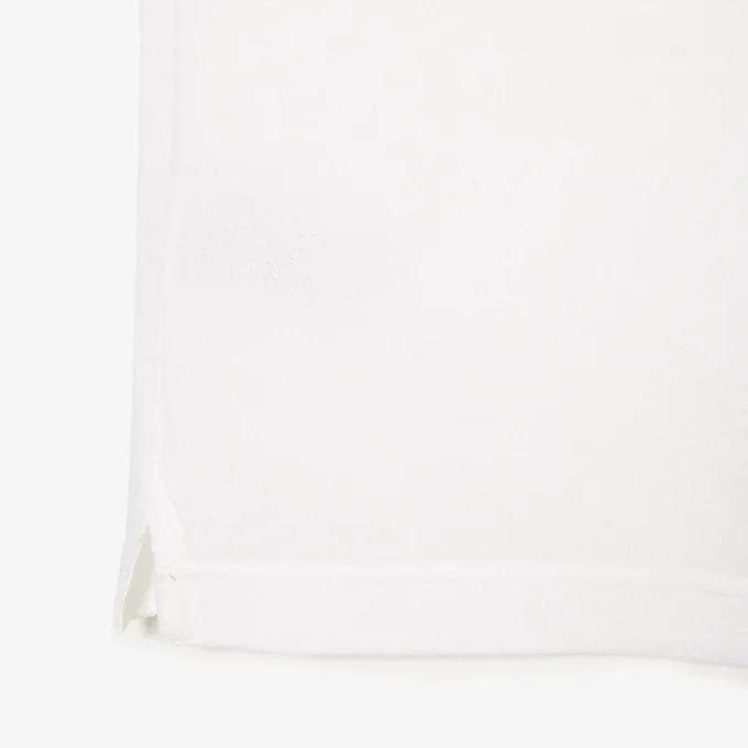 Polo L.12.12 Piqué de corte ajustado para hombre