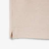 Polo L.12.12 Piqué de corte ajustado para hombre