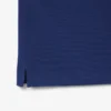Polo L.12.12 Piqué de corte ajustado para hombre
