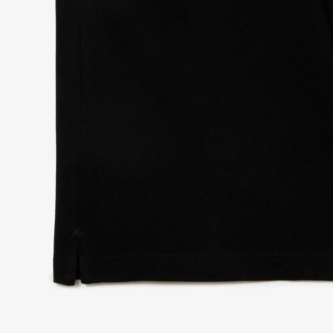 Polo L.12.12 Piqué de corte ajustado para hombre