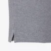 Polo L.12.12 Piqué de corte ajustado para hombre