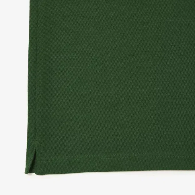 Polo L.12.12 Piqué de corte ajustado para hombre
