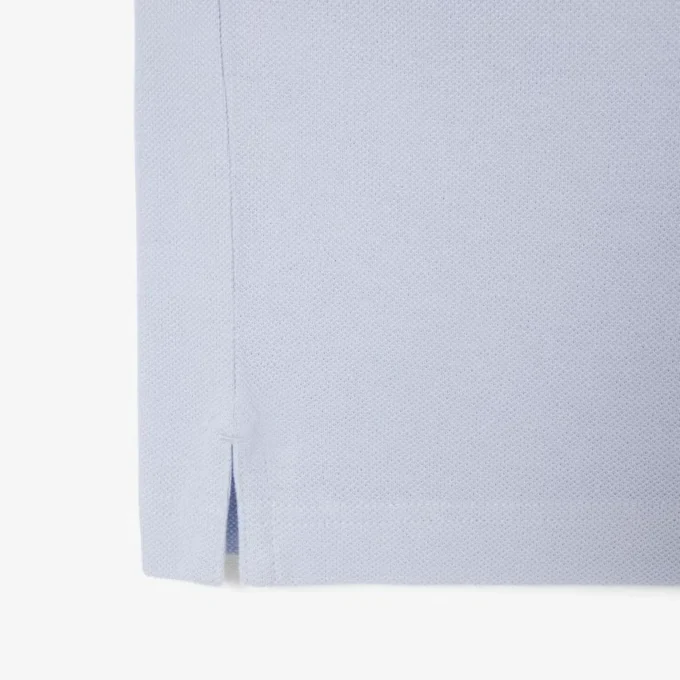 Polo L.12.12 Piqué de corte ajustado para hombre