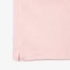 Polo L.12.12 Piqué de corte ajustado para hombre