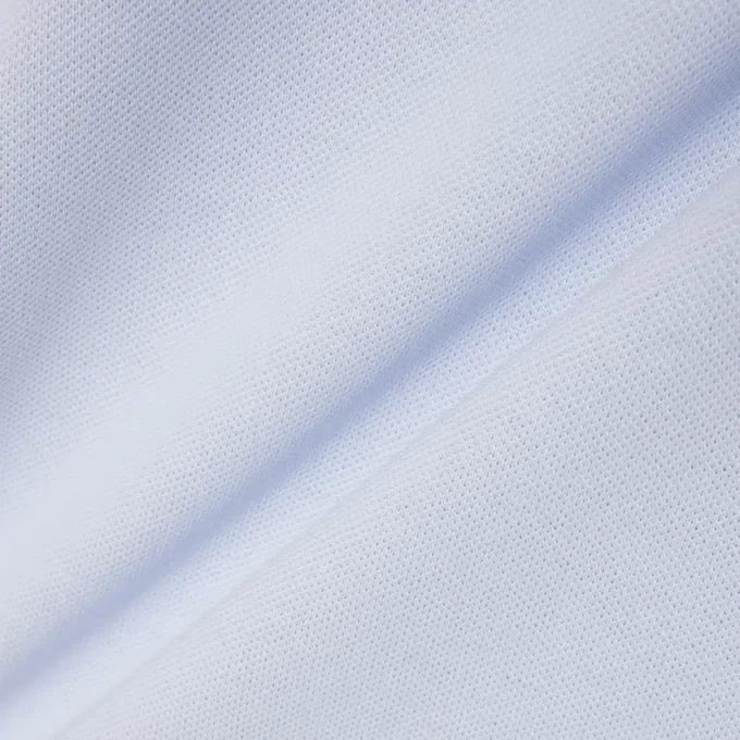 Polo L.12.12 Piqué de corte ajustado para hombre