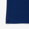 Polo L.12.12 Piqué de corte ajustado para hombre