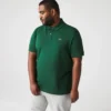 Polo L.12.12 Piqué de corte ajustado para hombre