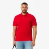 Polo L.12.12 Piqué de corte ajustado para hombre