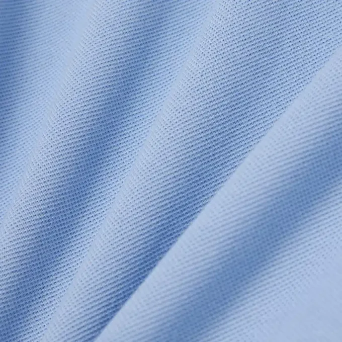 Polo L.12.12 Piqué de corte ajustado para hombre