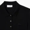 Polo L.12.D de mujer, corte ajustado y elástico, con tejido piqué