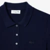 Polo L.12.D de mujer, corte ajustado y elástico, con tejido piqué