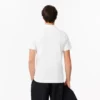 Polo Lacoste Movement estampado para hombre, corte regular