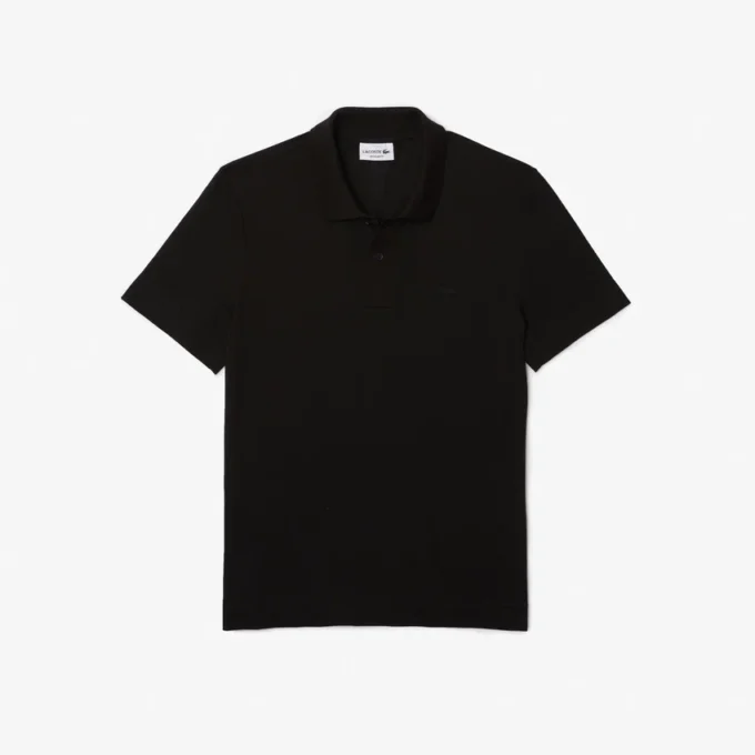Polo Lacoste Movement Piqua de corte regular para hombre