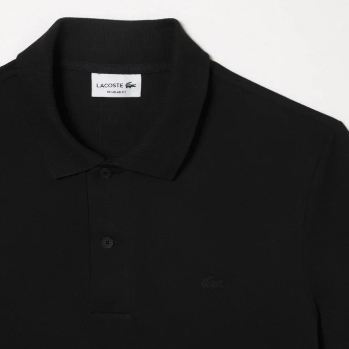 Polo Lacoste Movement Piqua de corte regular para hombre
