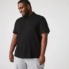 Polo Lacoste Movement Piqua de corte regular para hombre