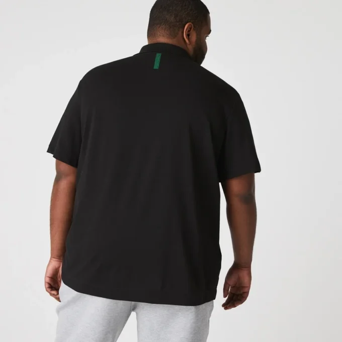 Polo Lacoste Movement Piqua de corte regular para hombre